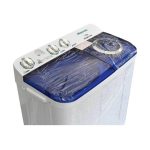 MACHINE A LAVER HISENSE 7.5KG SEMI AUTOMATIQUE TWINTUB WS75HA3W