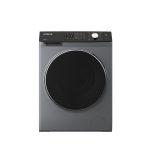 MACHINE A LAVER HITACHI 9KG INVERTER GRIS NOIR BD904HVOS + BOUILLOIRE OFFERT