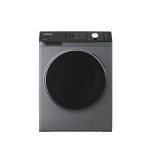 MACHINE A LAVER HITACHI 9KG INVERTER GRIS NOIR BD904HVOS + BOUILLOIRE OFFERT