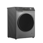 MACHINE A LAVER HITACHI 9KG INVERTER GRIS NOIR BD904HVOS + BOUILLOIRE OFFERT