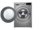 MACHINE A LAVER LG 10.5KG FRONT LOAD GRIS F4V5RYP2T