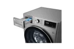 MACHINE A LAVER LG 10KG/7KG SECHAGE GRIS F4V5RGP2T