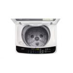 MACHINE A LAVER LG 10KG TOP LOAD GRIS T1066NEFVF2