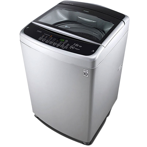 MACHINE A LAVER LG 10KG TOP LOAD GRIS T1066NEFVF2
