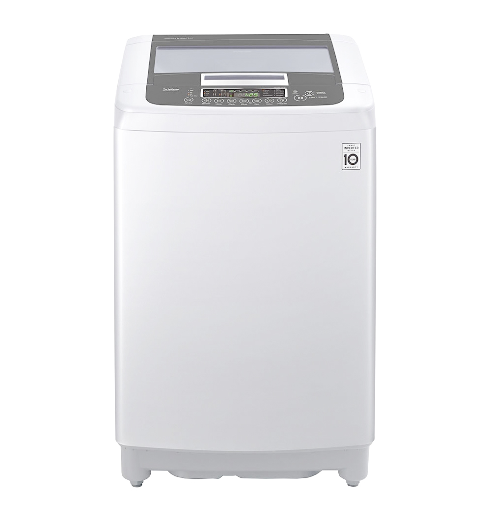 MACHINE A LAVER LG 13KG TOP LOAD BLANC T1369NEHT MACHINE A LAVER LG 13KG TOP LOAD BLANC T1369NEHT