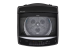 MACHINE A LAVER LG 14KG TOP LOAD NOIR T1466NEHT2A