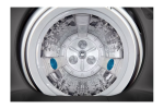 MACHINE A LAVER LG 14KG TOP LOAD NOIR T1466NEHT2A