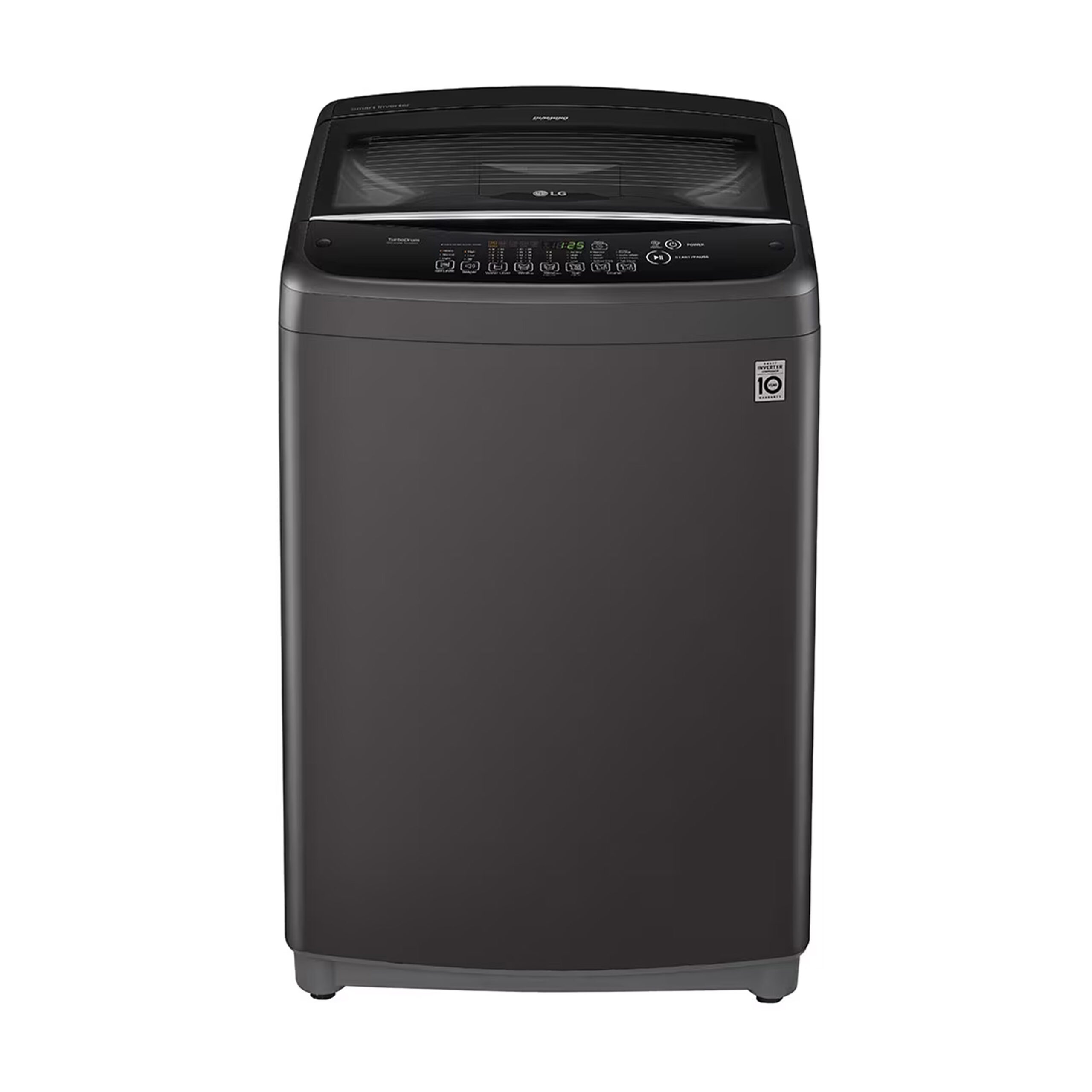 MACHINE A LAVER LG 14KG TOP LOAD NOIR T1466NEHT2A MACHINE A LAVER LG 14KG TOP LOAD NOIR T1466NEHT2A