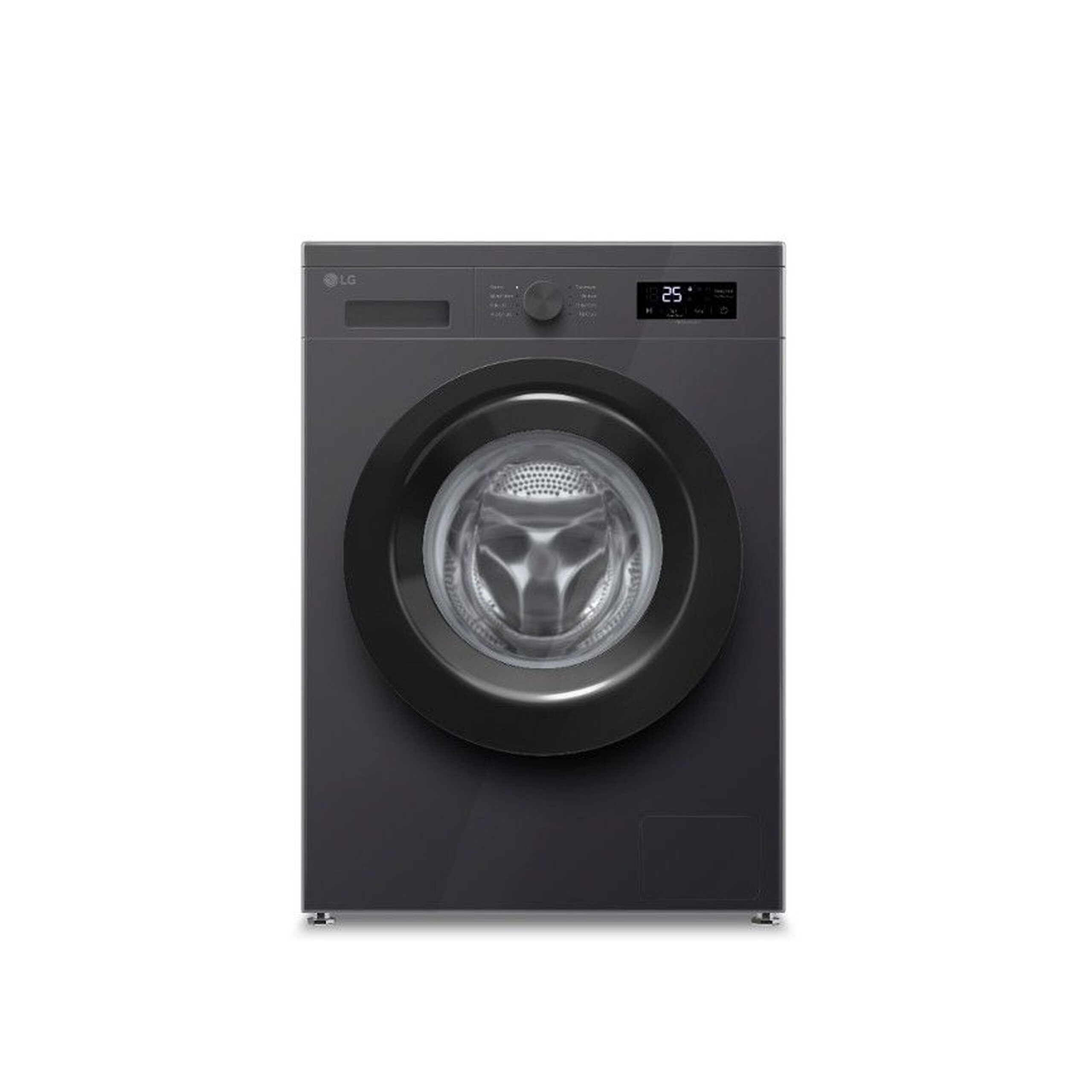 MACHINE A LAVER LG 7KG FRONT LOAD GRIS F2J3QYL6J/F2Y1HYP6J MACHINE A LAVER LG 7KG FRONT LOAD GRIS F2J3QYL6J/F2Y1HYP6J