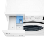 MACHINE A LAVER LG 8KG FRONT LOAD BLANC F4R3TYG3W