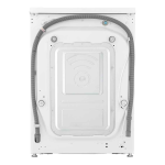 MACHINE A LAVER LG 8KG FRONT LOAD BLANC F4R3TYG3W