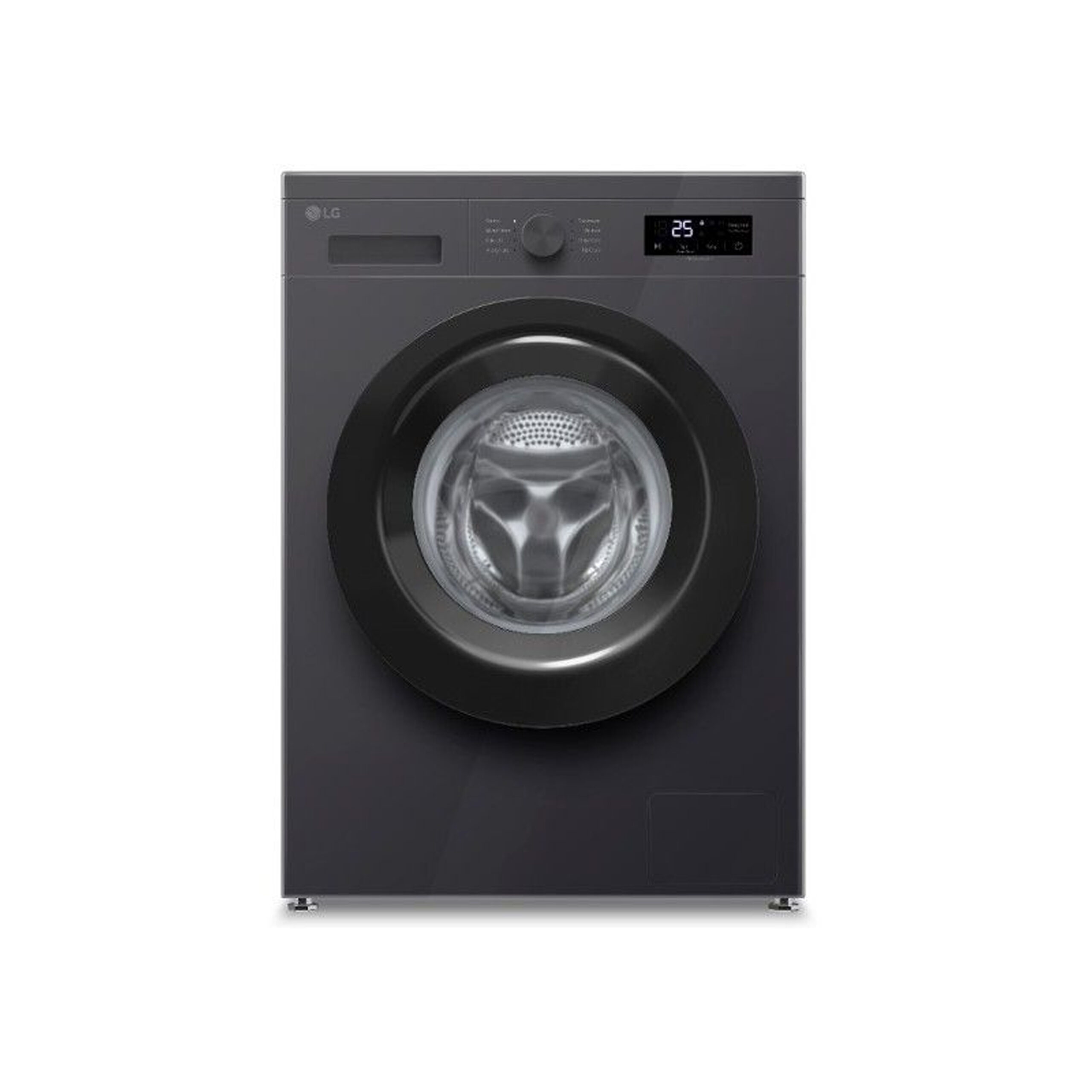 MACHINE A LAVER LG 8KG FRONT LOAD GRIS F2Y1TYP6J MACHINE A LAVER LG 8KG FRONT LOAD GRIS F2Y1TYP6J