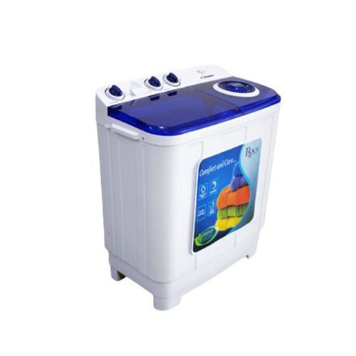 MACHINE A LAVER ROCH 9KG SEMI AUTOMATIQUE RWM910TTJ(W)