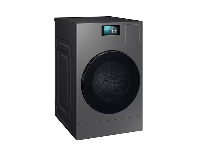 MACHINE A LAVER SAMSUNG 25KG/15KG SECHAGE GRIS WD25DB8995BZ + INSTALLATION GRATUITE