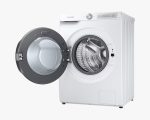 MACHINE A LAVER SAMSUNG 9KG SECHAGE 6KG INVERTER BLANC WD90T634DBH