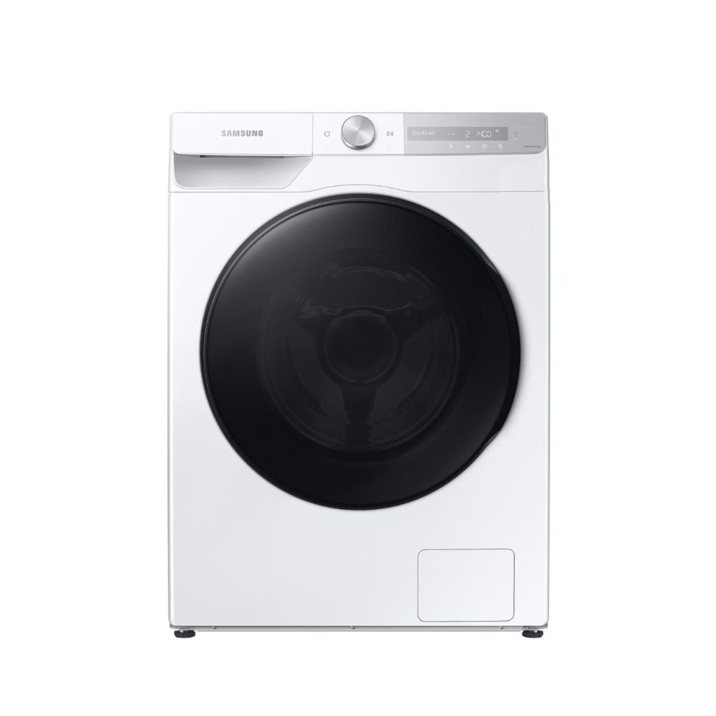 MACHINE A LAVER SAMSUNG 9KG SECHAGE 6KG INVERTER BLANC WD90T634DBH