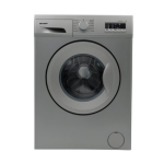 MACHINE A LAVER SHARP 8KG FRONT LOAD GRIS ESFE810DZLS