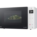 MICRO ONDE LG 25LITRES BLANC MH6535GISW