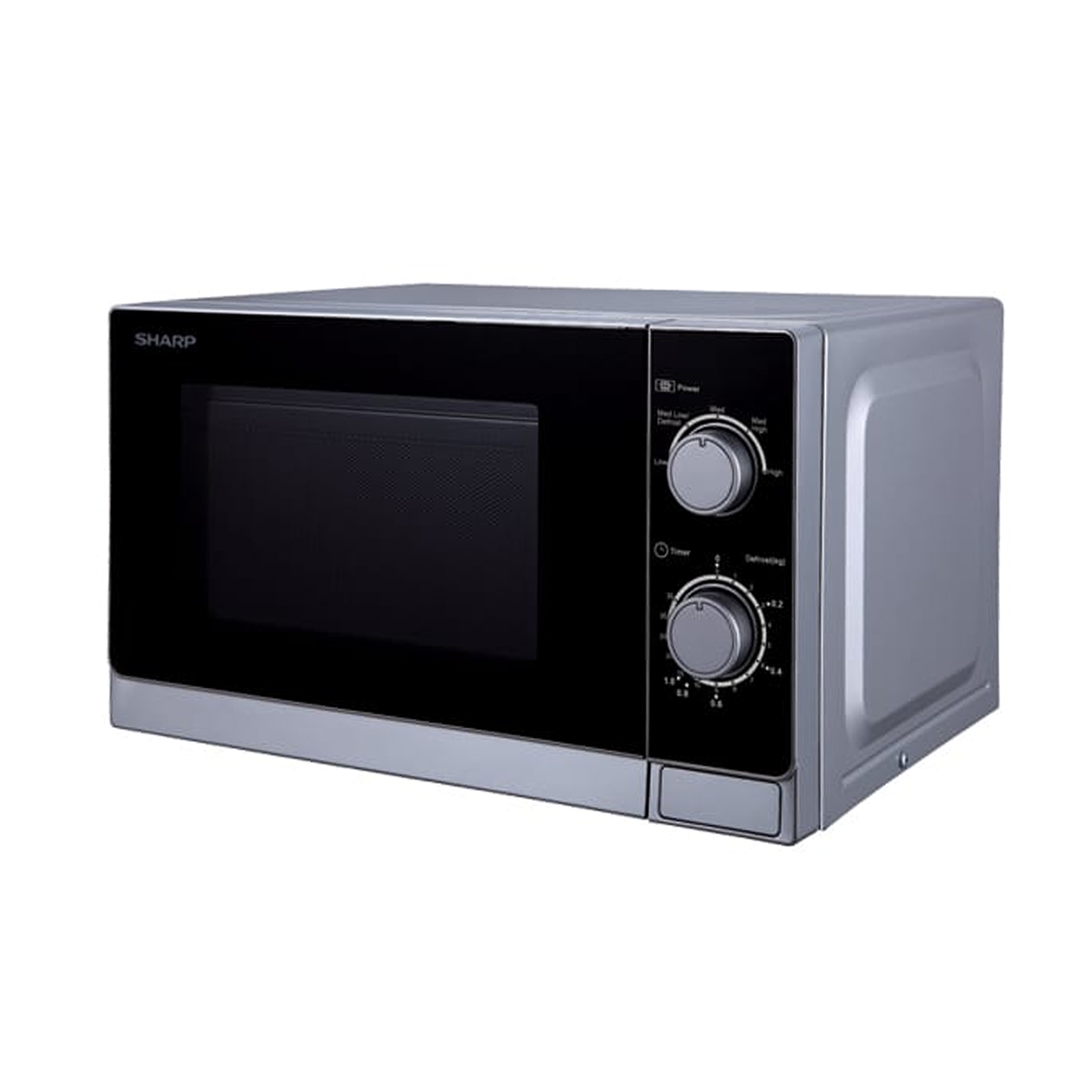 MICRO ONDE SHARP 20LITRES R20 GRIS CT/R20AO(K)V MICRO ONDE SHARP 20LITRES R20 GRIS CT/R20AO(K)V