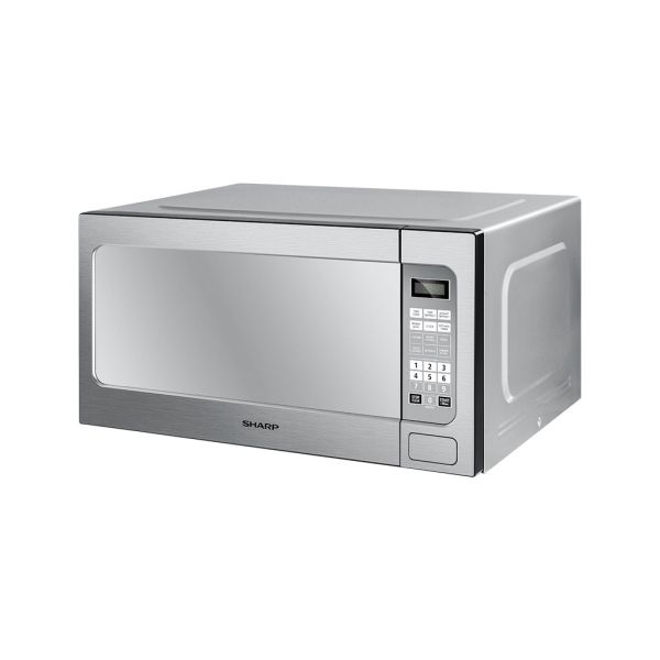MICRO ONDE SHARP 62LITRES GRIS R562CR (ST)