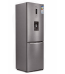 REFRIGERATEUR ASTECH COMBINE 3TIROIRS 322LITRES NOFROST AVEC FONTAINE GRIS FC378INOOG