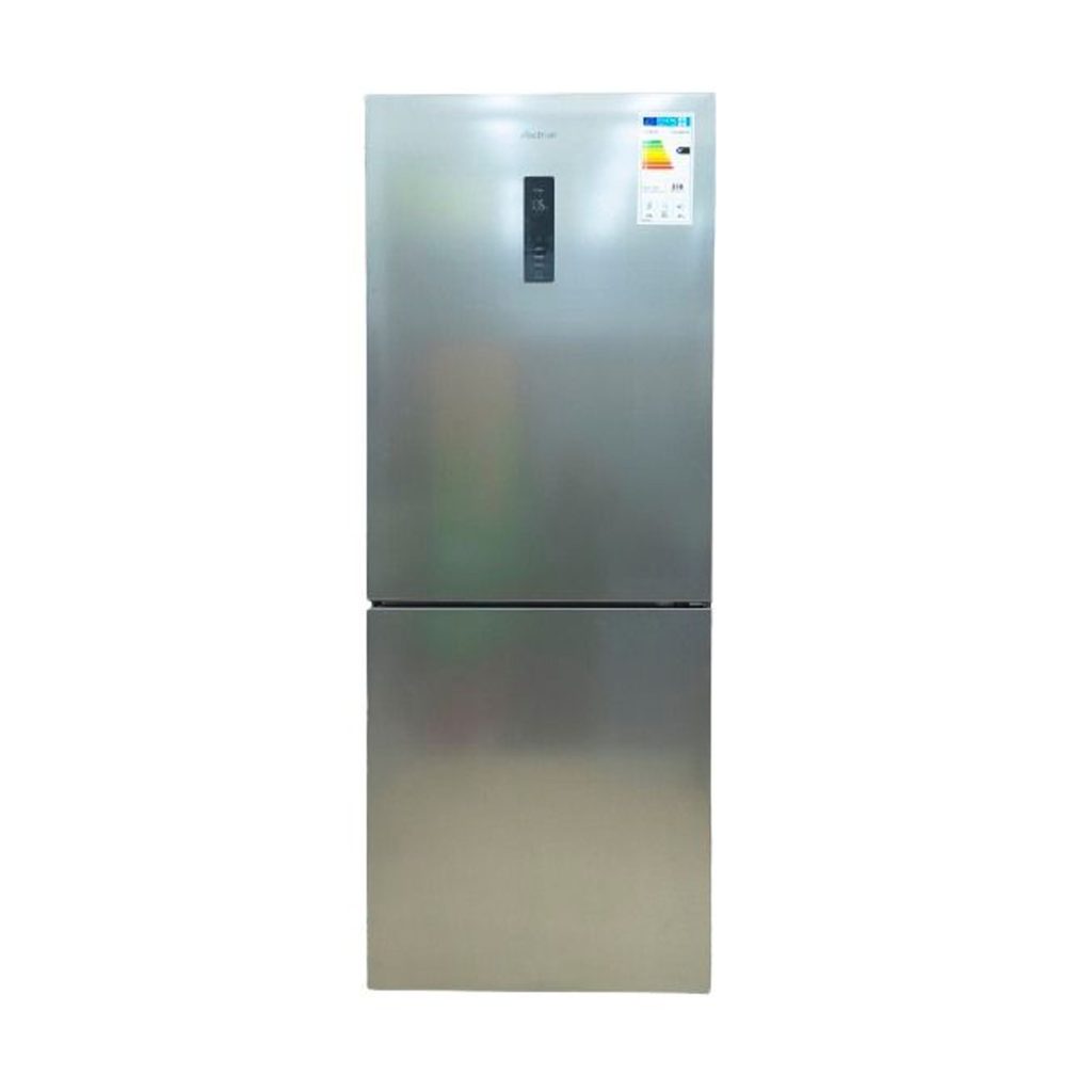 REFRIGERATEUR ELACTRON COMBINE 3TIROIRS 417LITRES GM INVERTER GRIS EL66ETRF