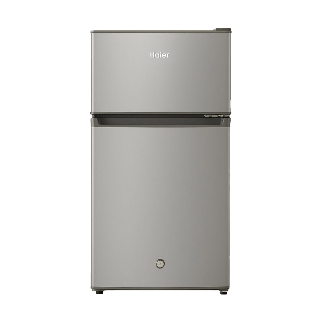 REFRIGERATEUR HAIER BAR 2PORTES 125LITRES PM HRD125FNFM