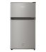 REFRIGERATEUR HAIER BAR 2PORTES 175LITRES GM HRD175FNMS