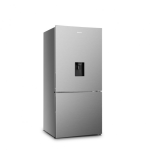 REFRIGERATEUR HISENSE COMBINE 3TIROIRS AVEC FONTAINE 468L NOFROST GRIS RD60WC4SB