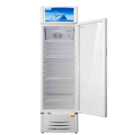 REFRIGERATEUR MIDEA 1PORTE VITRINE HS281SN