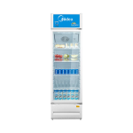 REFRIGERATEUR MIDEA 1PORTE VITRINE MDRZ432ZG21