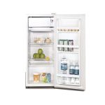 REFRIGERATEUR SHARP BAR 1PORTE GRIS SJK135XSL2