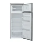 REFRIGERATEUR SHARP VERTICAL 2PORTES GRIS SJDC240HS2