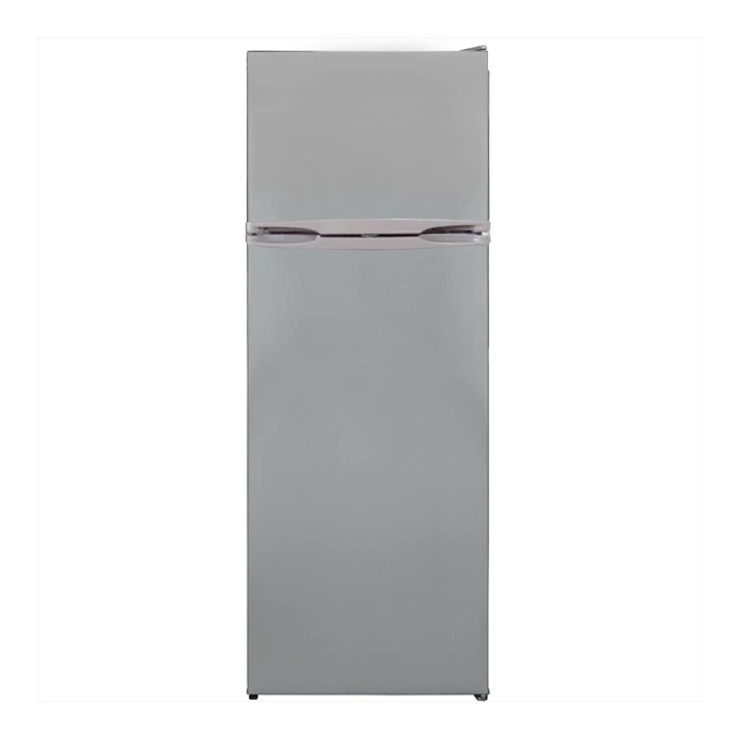 REFRIGERATEUR SHARP VERTICAL 2PORTES GRIS SJDC240HS2