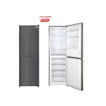 REFRIGERATEUR SMART TECHNOLOGY COMBINE 4TIROIRS 308LITRES GRIS STCB557NFM
