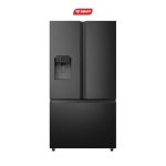 REFRIGERATEUR SMART TECHNOLOGY SIDE BY SIDE 3PPORTES DISTRIBUTEUR D’EAU ET GLACON STR790WIH