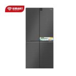 REFRIGERATEUR SMART TECHNOLOGY SIDE BY SIDE 4PORTES INVERTER COMPRESSOR STR857