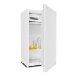 REFRIGERATEUR SOLSTAR 1PORTE 129LITRES GRIS RF129HTSSLVSS