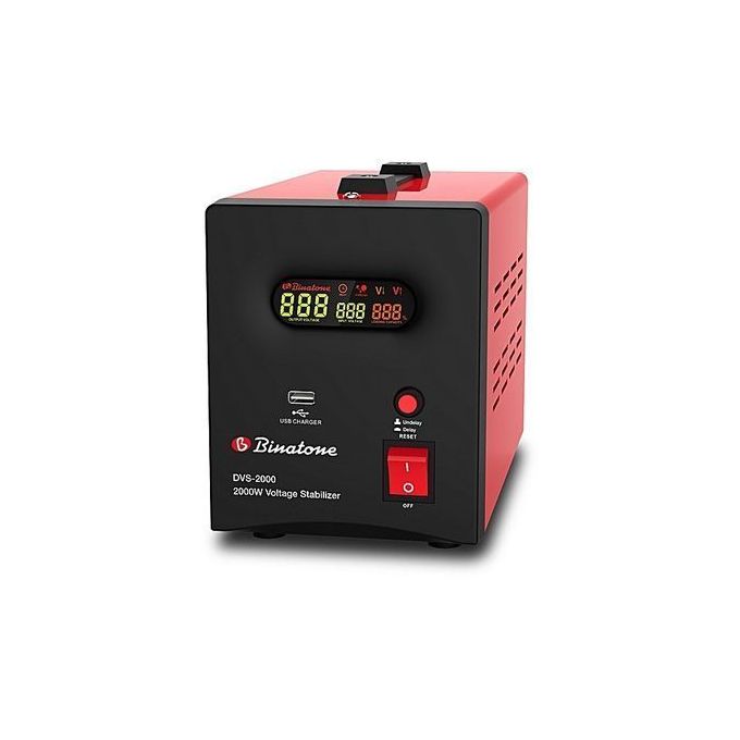 REGULATEUR BINATONE 2000VA