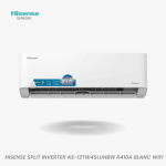SPLIT HISENSE 12000BTU 1.5CV INVERTER + WIFI R410 BLANC AS12TW4SLUHBW