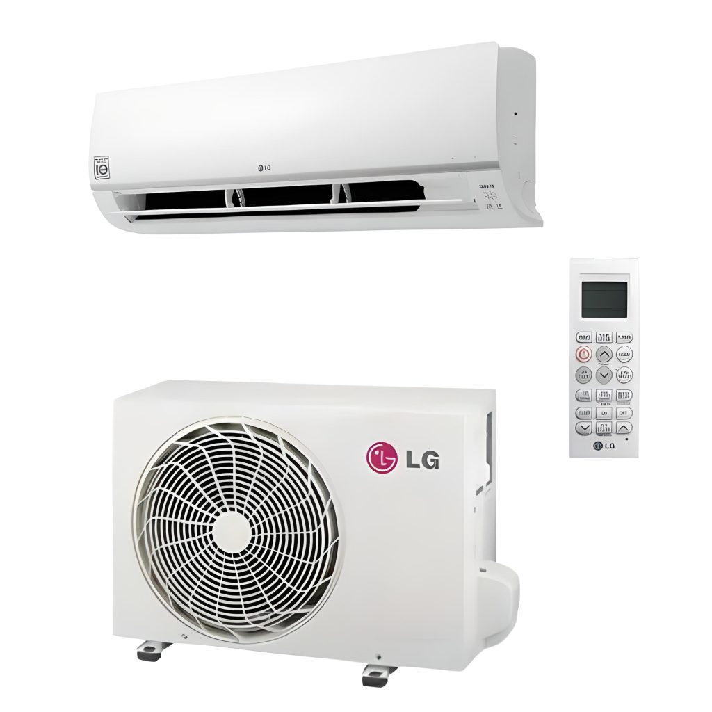 SPLIT LG 24000BTU 3CV R410 NORMAL S24ATC