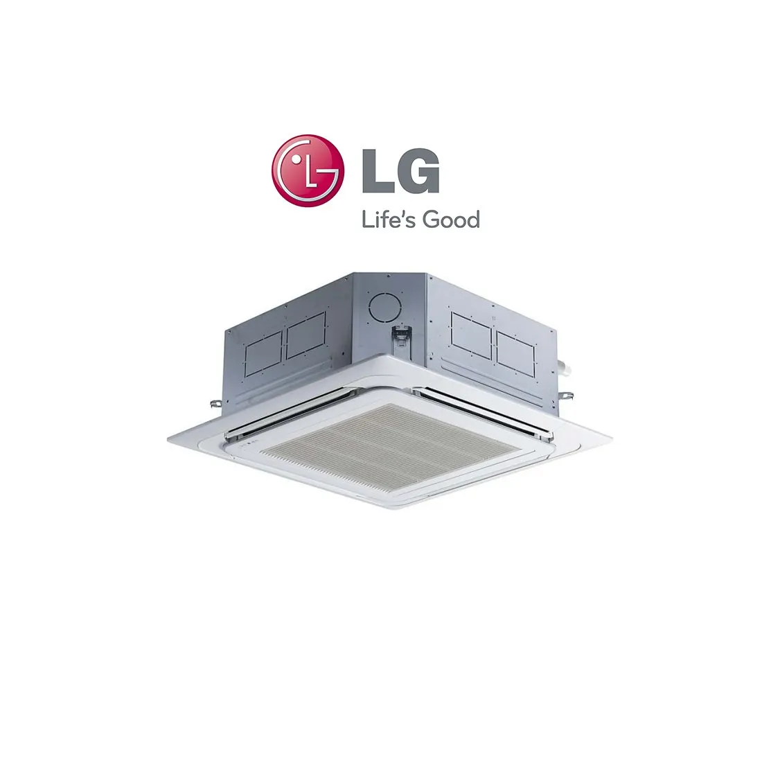 SPLIT LG CASSETTE 18000BTU 2.5CV INVERTER 410 SPLIT LG CASSETTE 18000BTU 2.5CV INVERTER 410