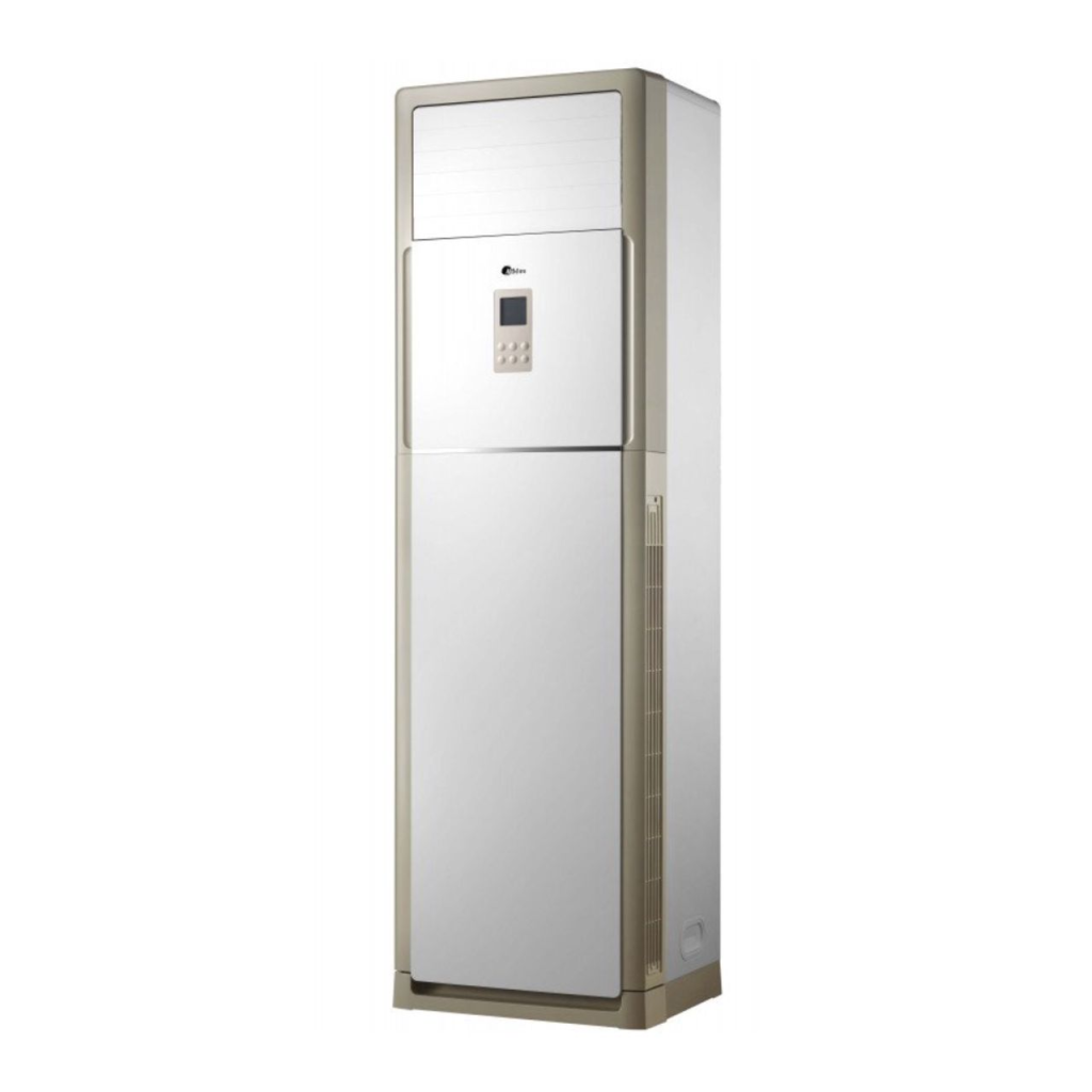 SPLIT MIDEA 48000BTU 5CV ARMOIRE INVERTER MM48HDN1