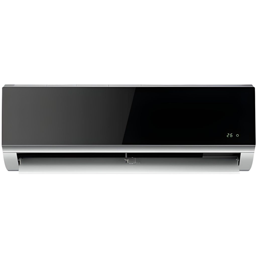 SPLIT NASCO 24000BTU R22 NOIR MIROIR MSAFD24