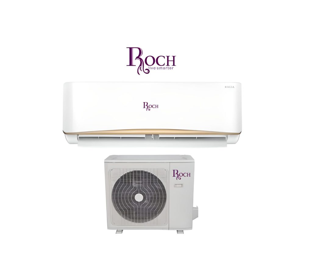 SPLIT ROCH 12000BTU GAZ 410