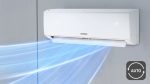 SPLIT SAMSUNG AR 9000BTU AR09TRHGAWKA