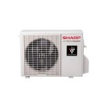 SPLIT SHARP 12000BTU 1.5CV INVERTER