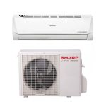 SPLIT SHARP 9000BTU 1.25CV INVERTER R32