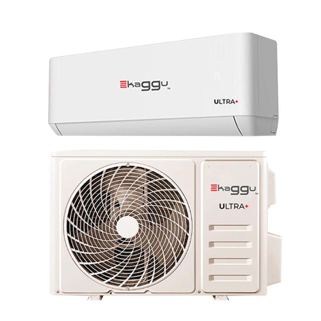 SPLIT SKAGGU 12000BTU 1.5CV GAZ 410