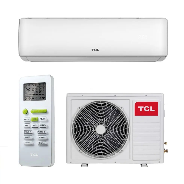 SPLIT TCL 12000BTU 1.5CV INVERTER